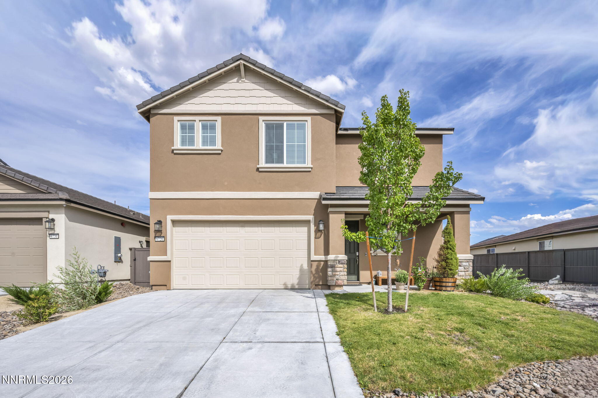 6726 Lunar Orbit Drive Property Photo 1