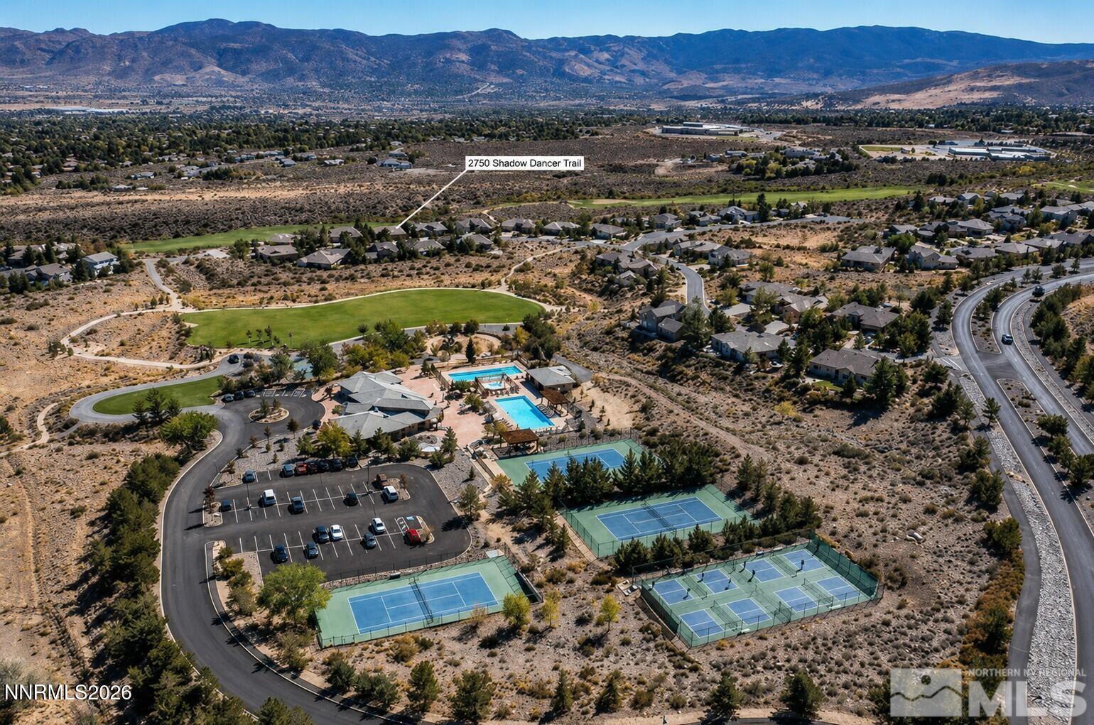 2750 Shadow Dancer Trail Property Photo 15