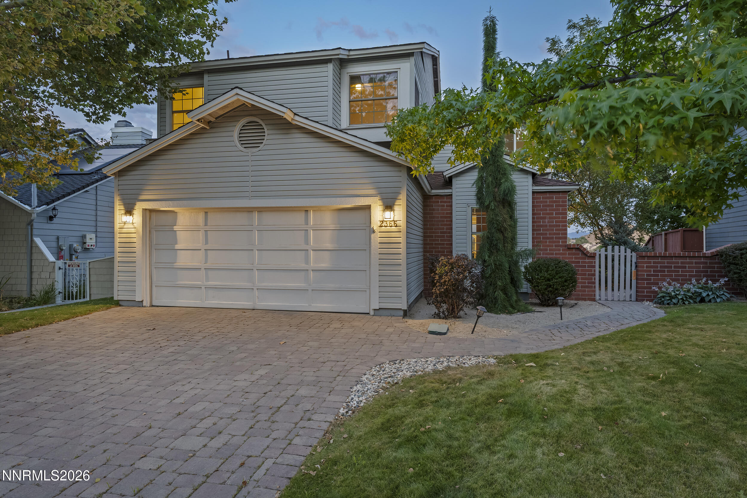 2366 Silver Ridge Drive Property Photo 1