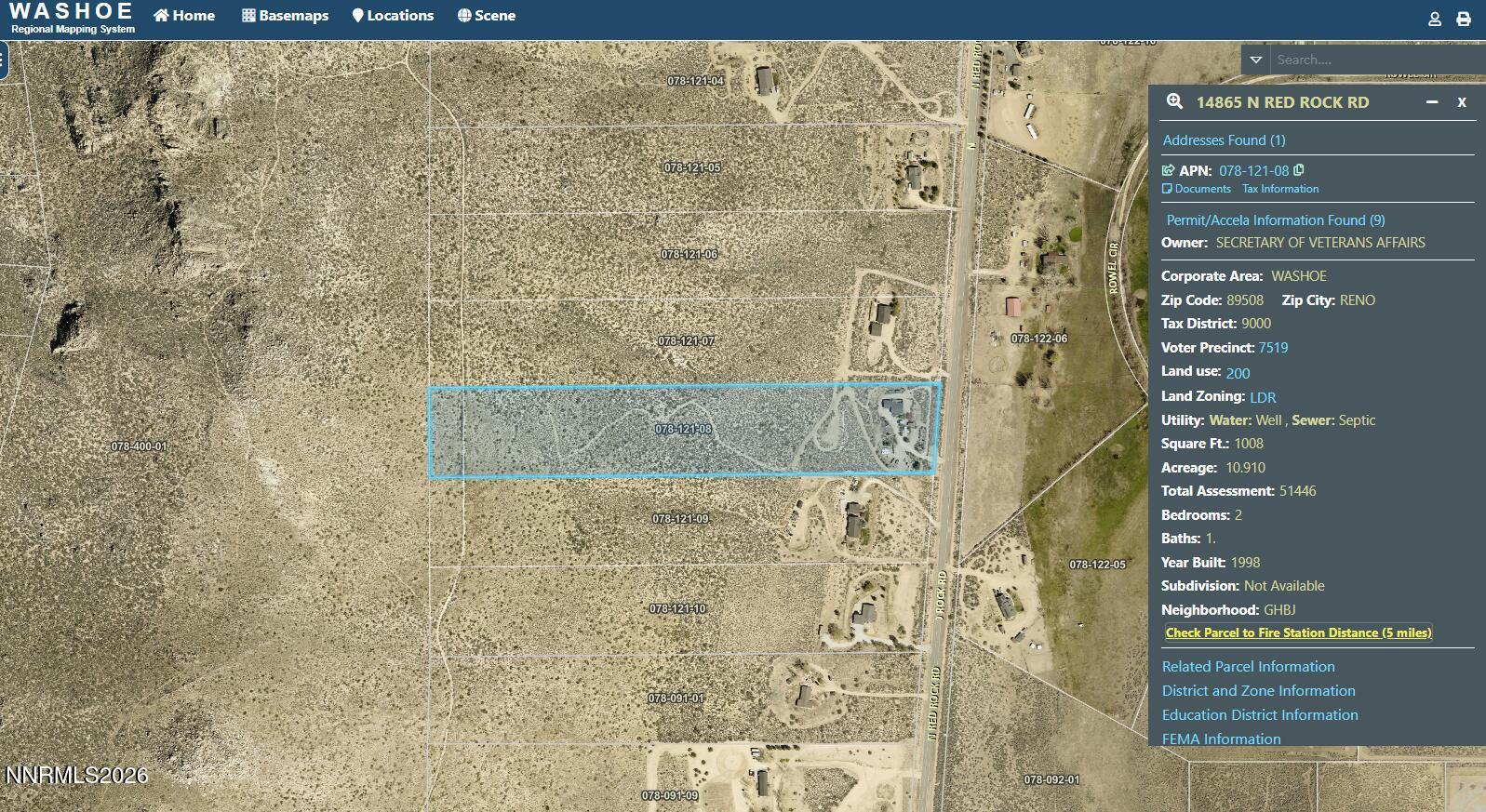 14865 N Red Rock Road Property Photo 28