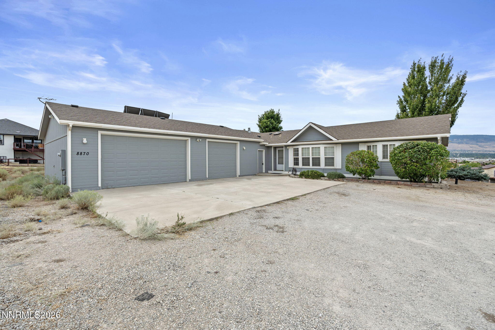 8870 Western Skies Drive Property Photo 1