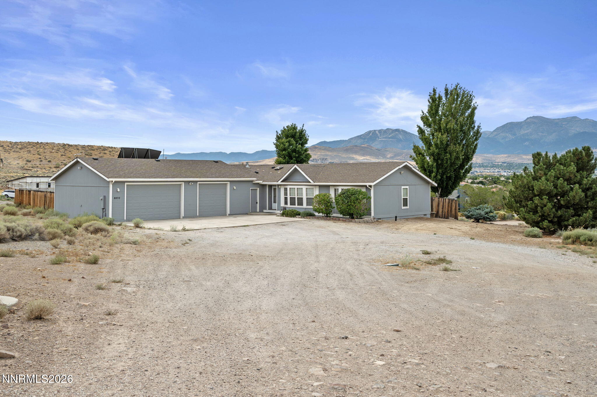 8870 Western Skies Drive Property Photo 2