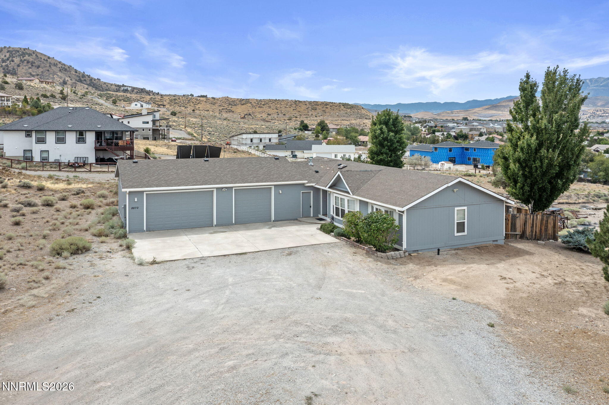 8870 Western Skies Drive Property Photo 5