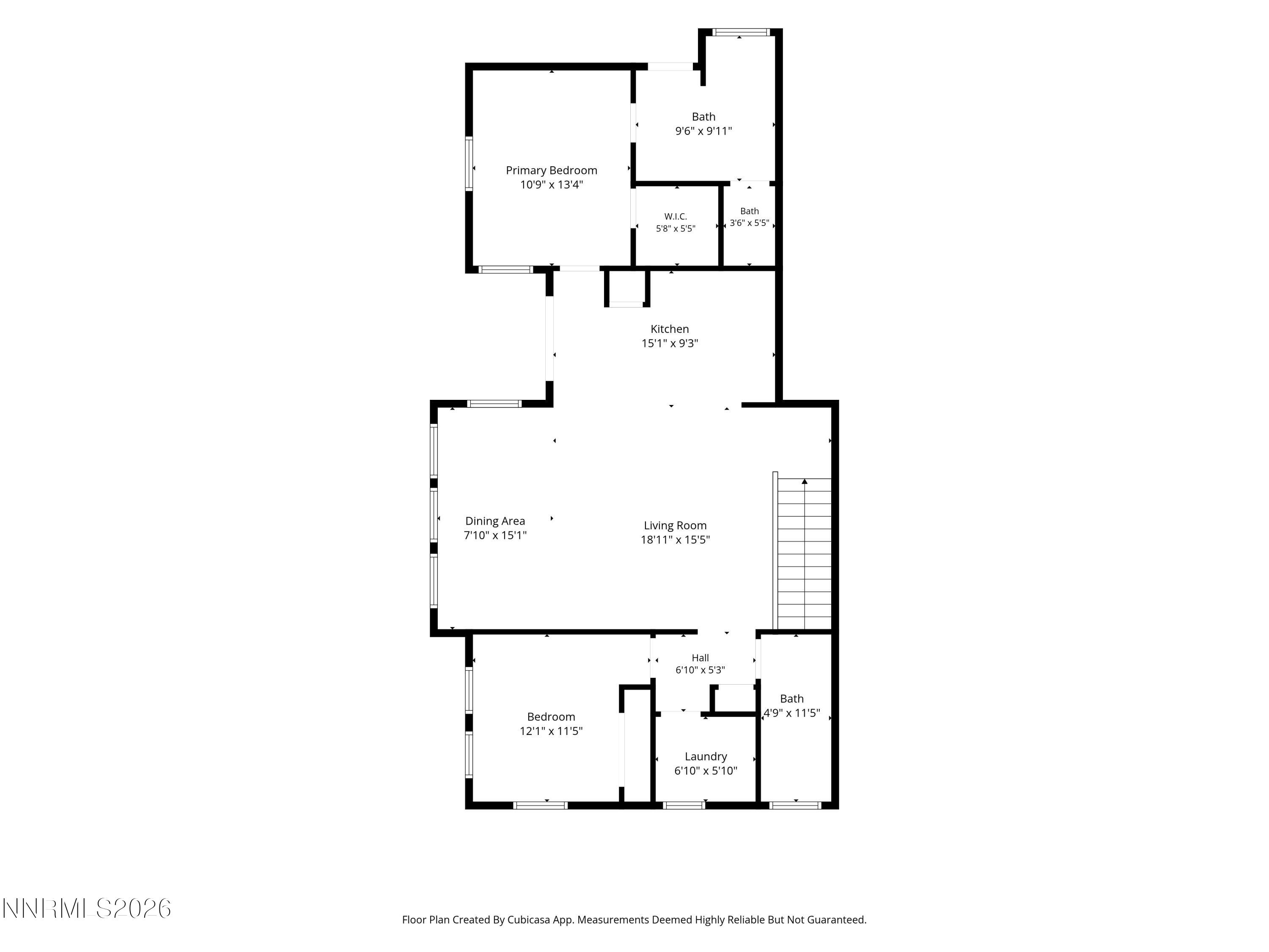 2018 Cradle Mountain Drive Unit 1 Property Photo 37