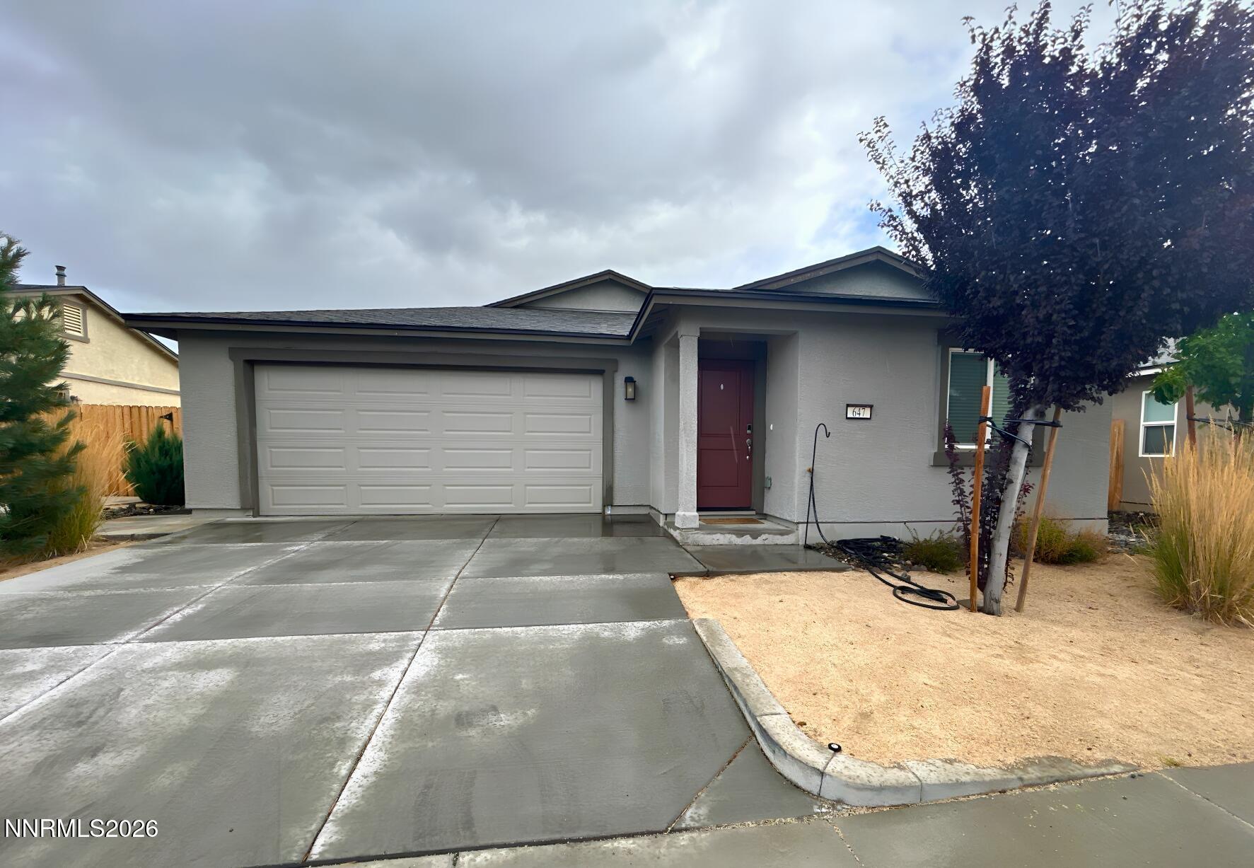 647 Osino Drive Property Photo 2
