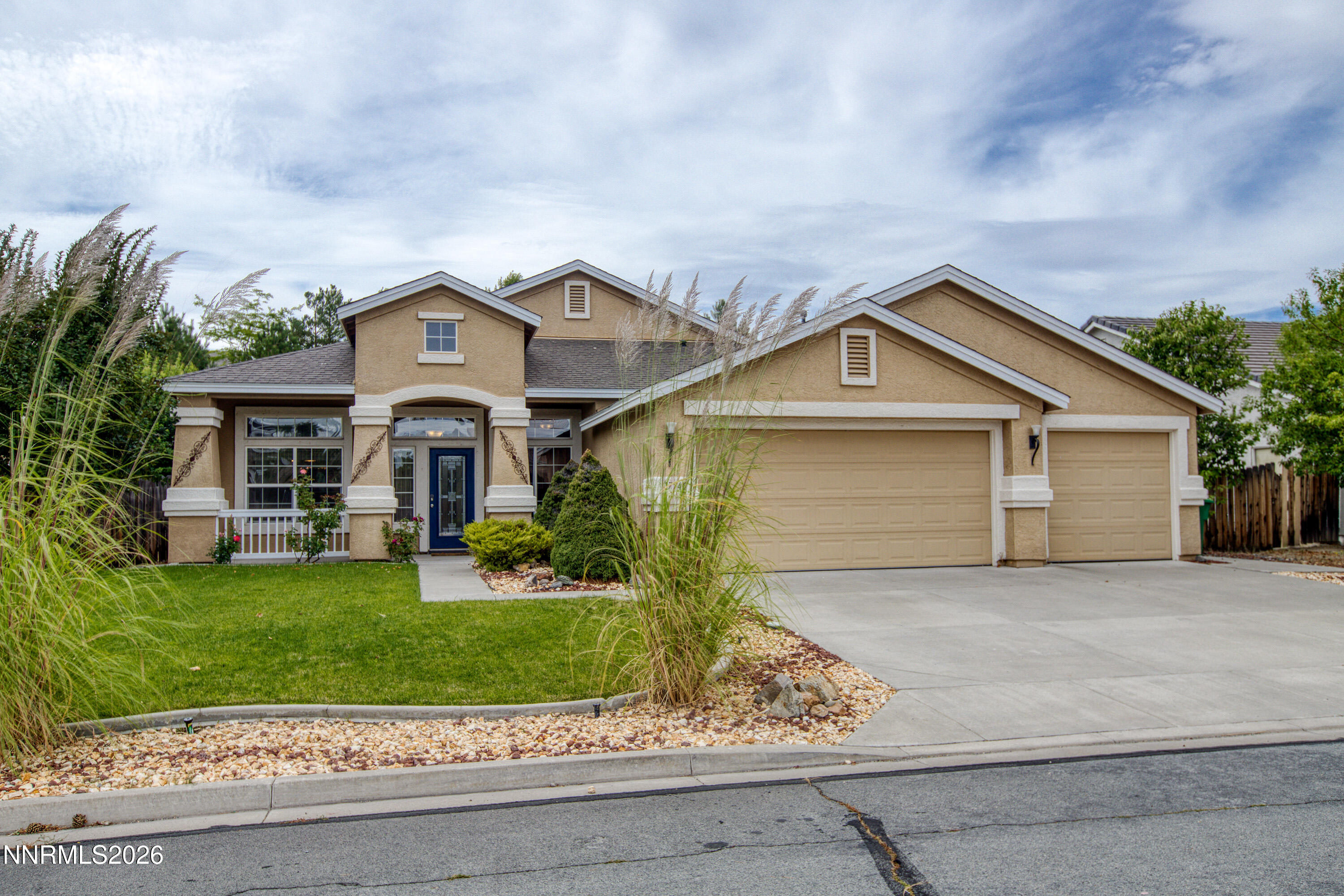 17745 Thunder River Drive Property Photo 1