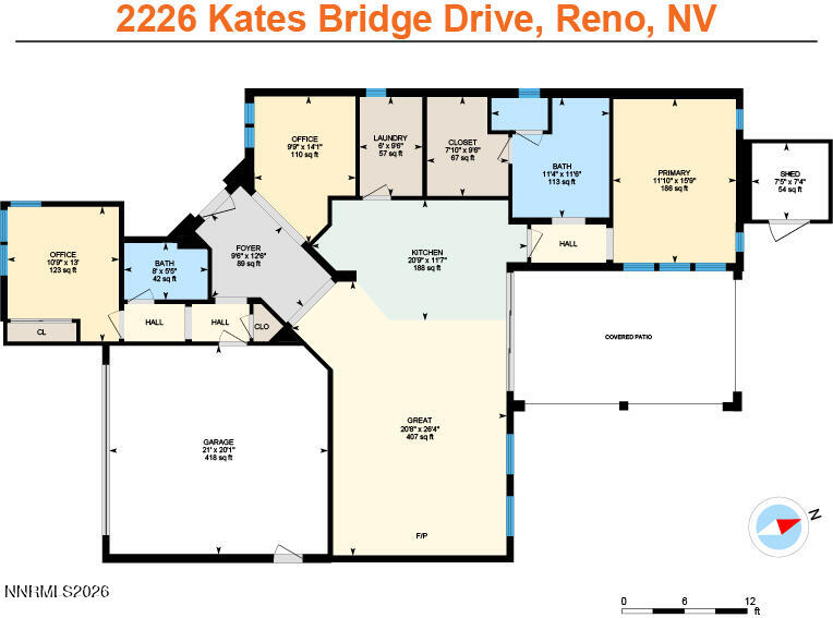 2226 Kates Bridge Drive Property Photo 50