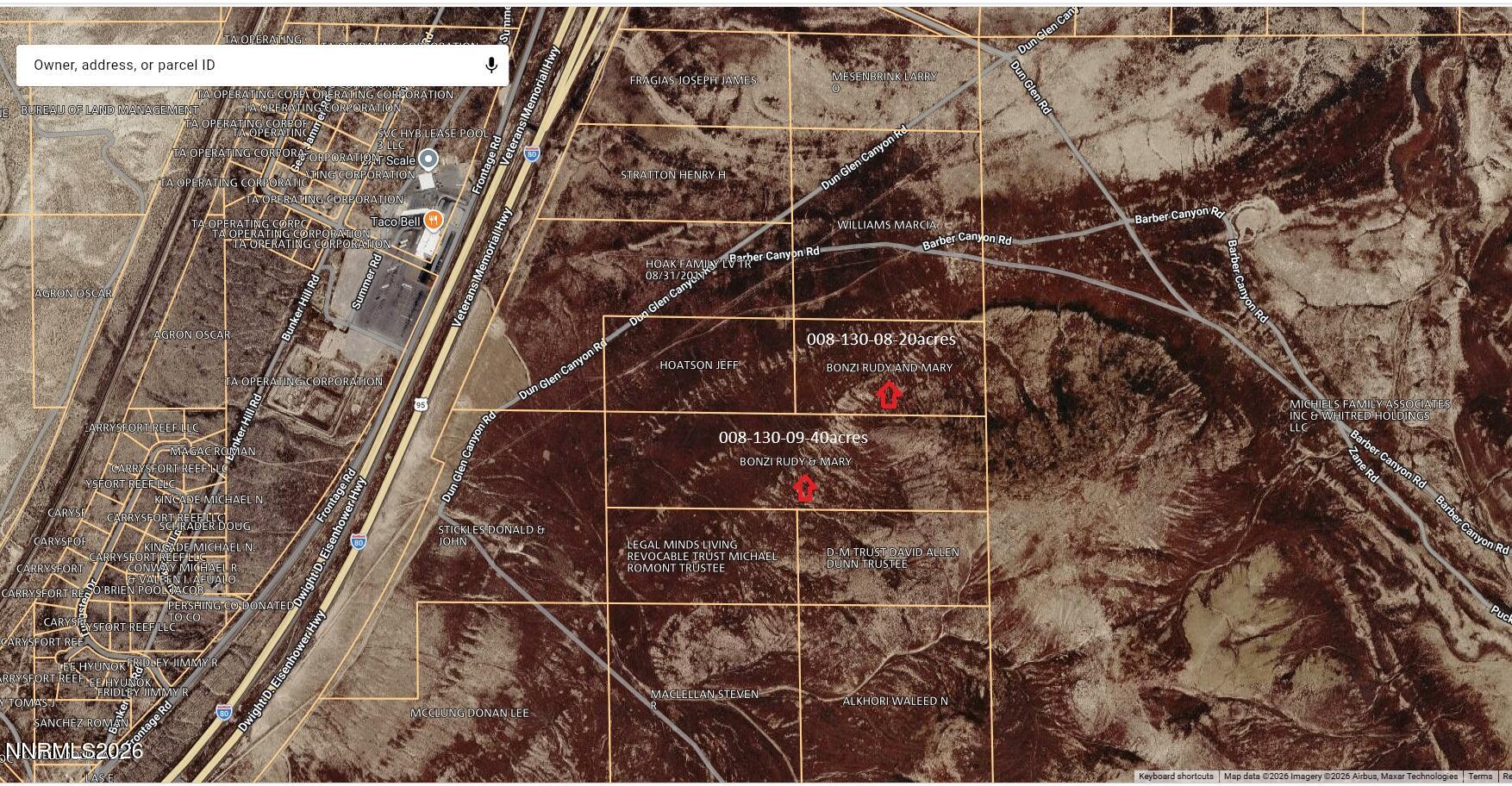 40 Acres Dun Glen Canyon Rd-barber Canyon 09 Property Photo 2