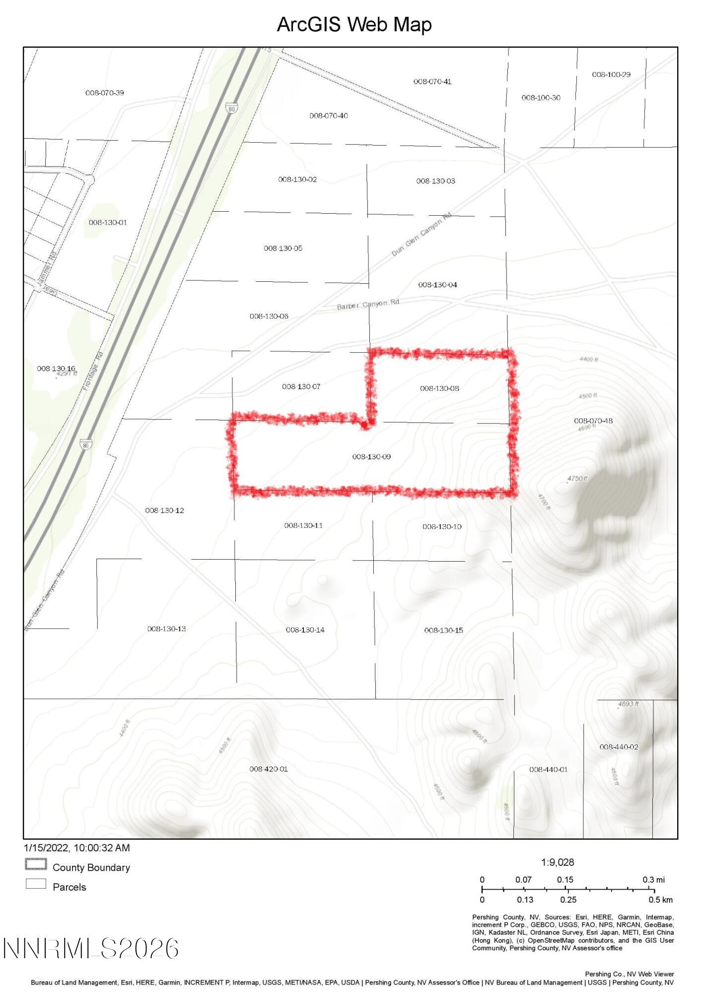 40 Acres Dun Glen Canyon Rd-barber Canyon 09 Property Photo 5