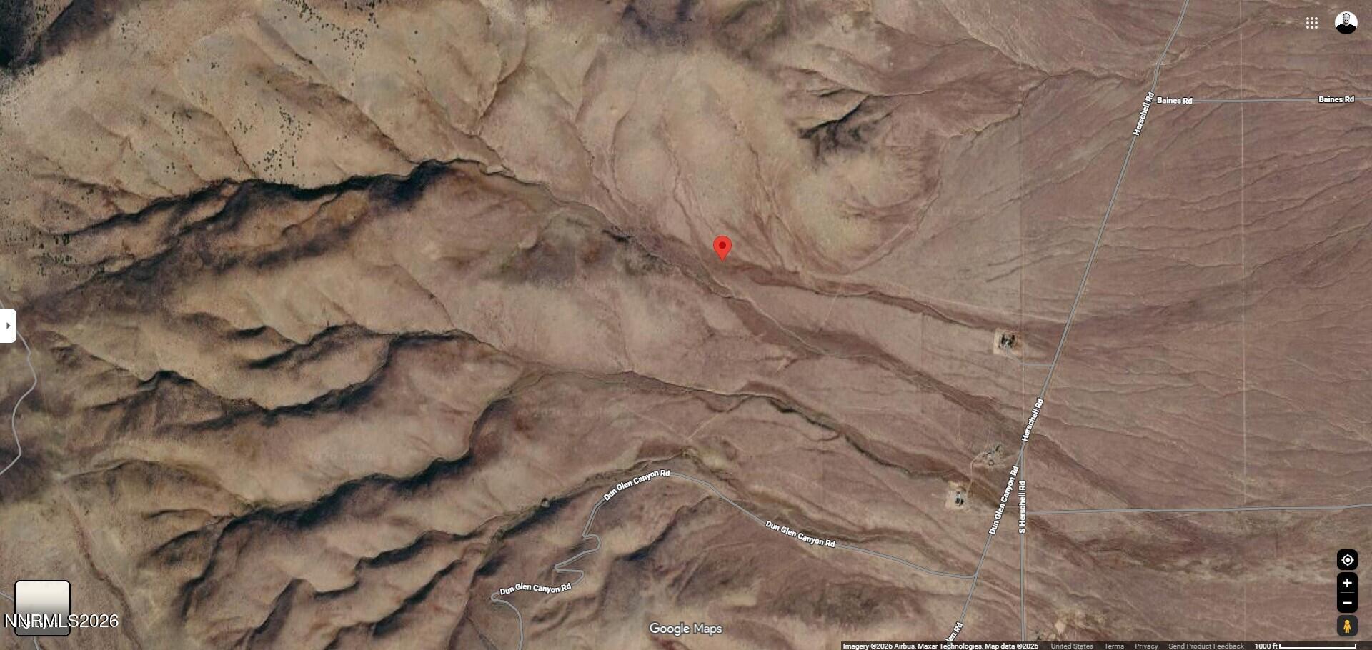 40 Acres Dun Glen Canyon Rd-herschell Rd 03 Road Property Photo 2