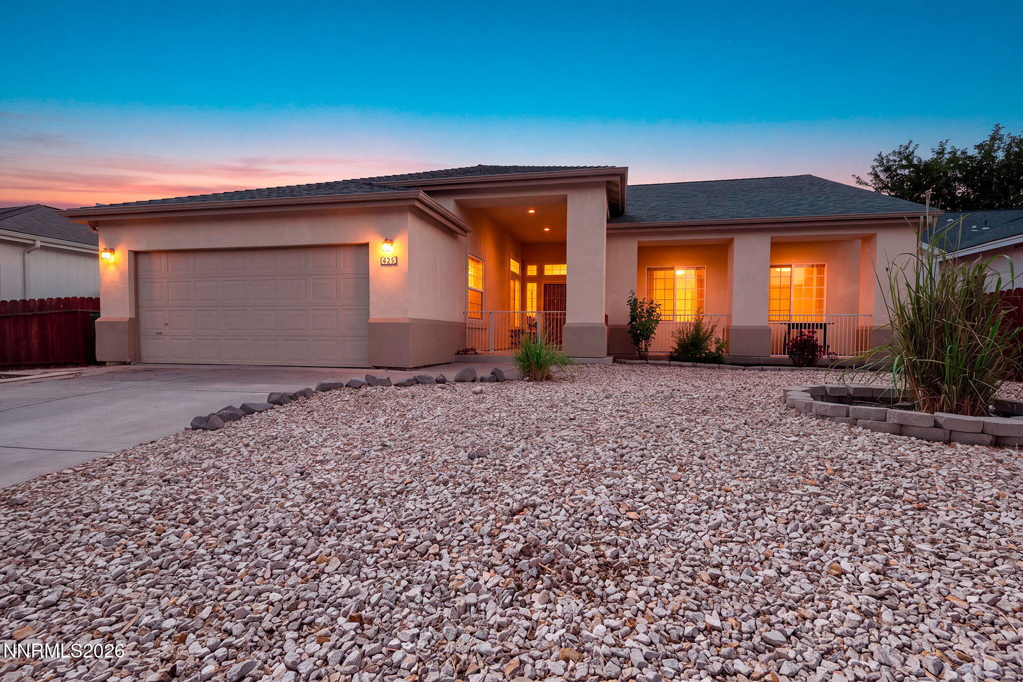 425 Crosswinds Drive Property Photo 1
