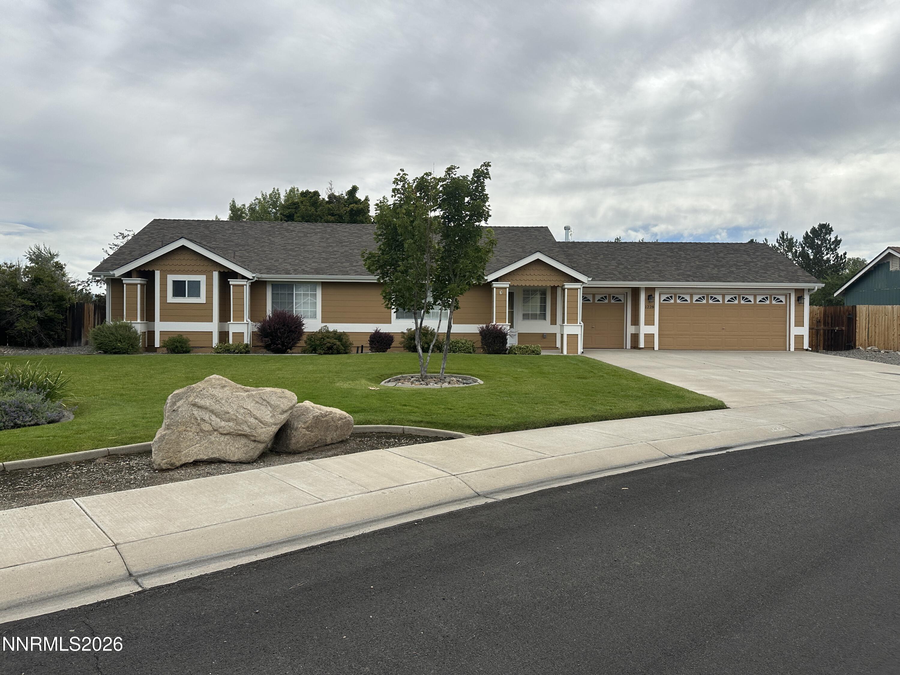 1228 Springtime Drive Property Photo 1