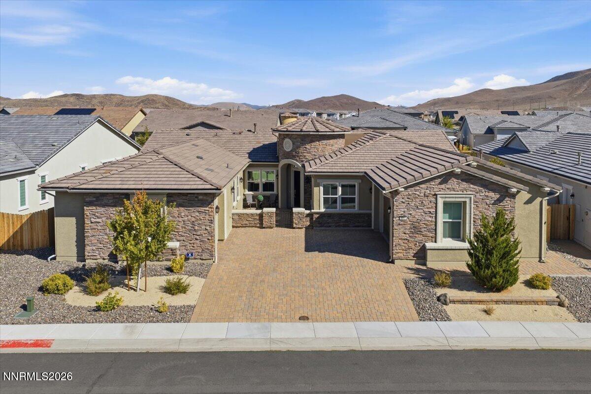 2317 Blushing Rock Drive Property Photo 1