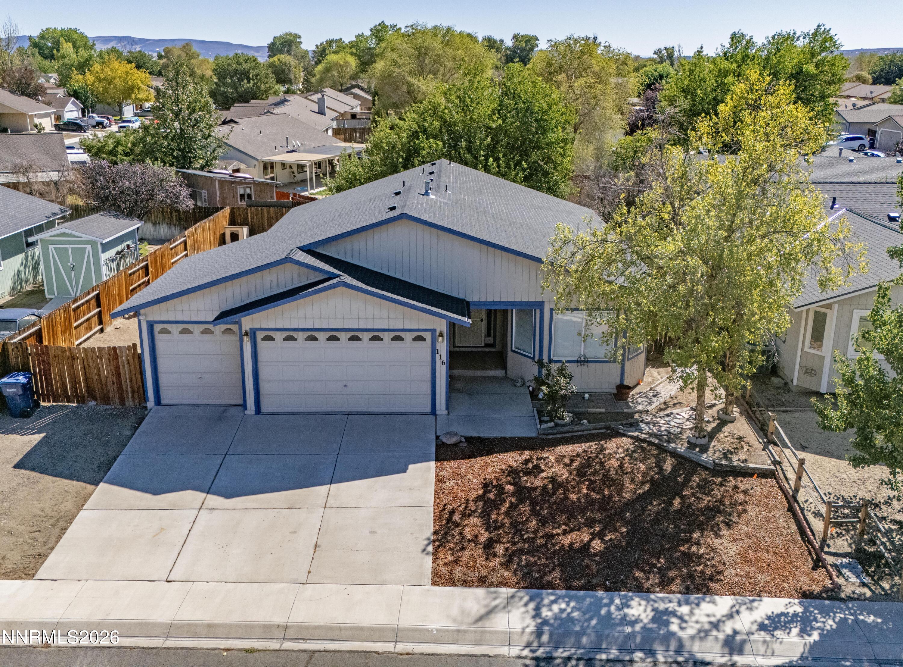 116 Michaelsen Drive Property Photo 1