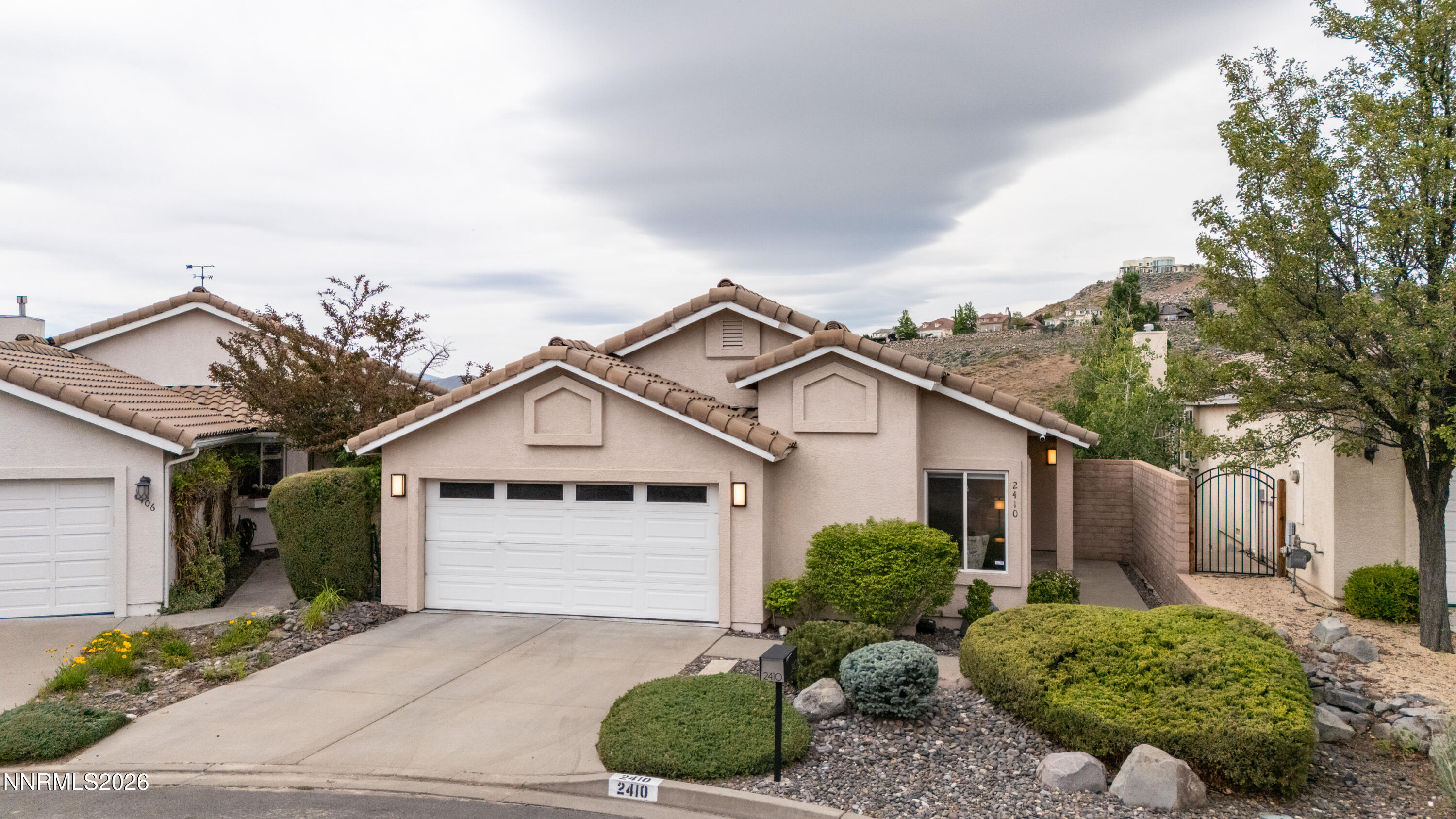2410 Granite Springs Road Property Photo 1