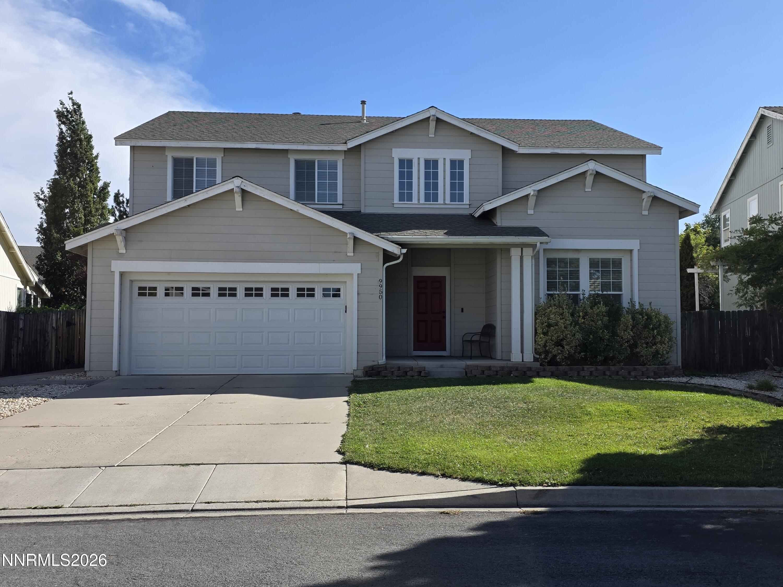 9950 Moondust Court Property Photo 1