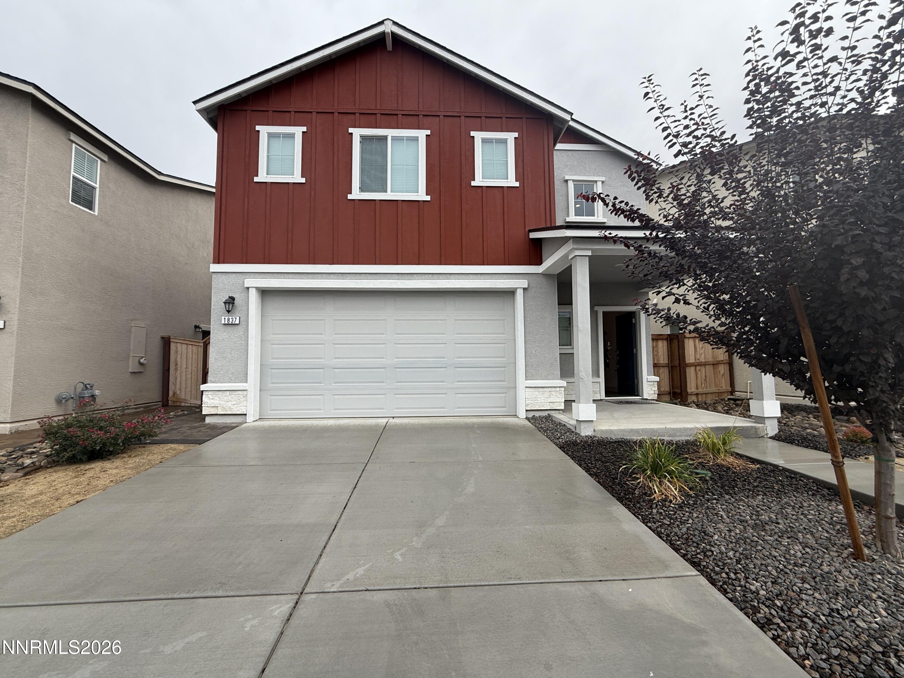 1837 Halite Drive Property Photo 1