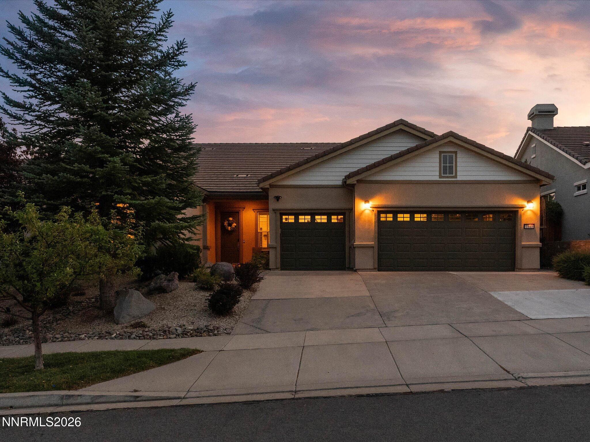 1845 Evergreen Ridge Way Property Photo 1
