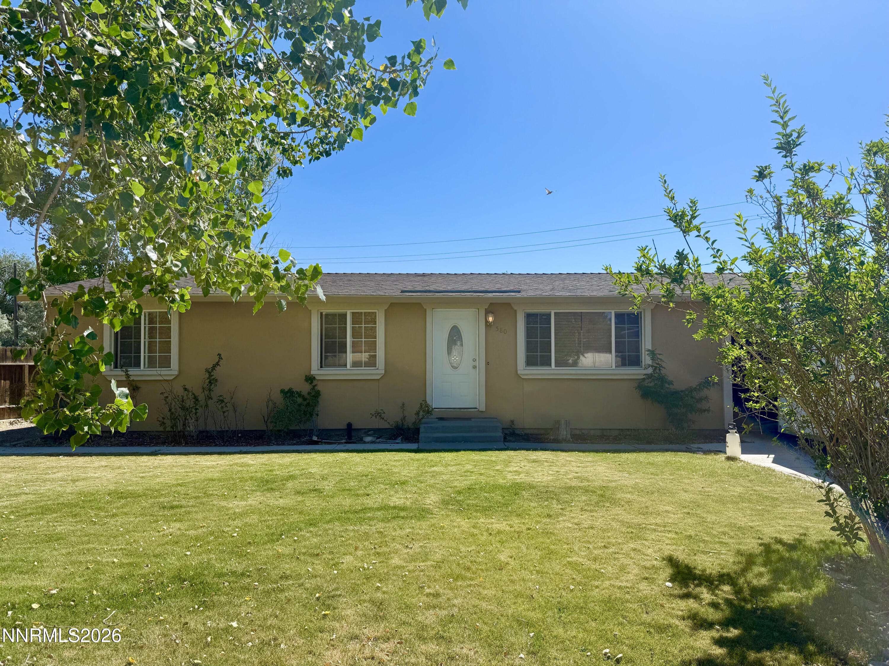580 Elquist Drive Property Photo 1