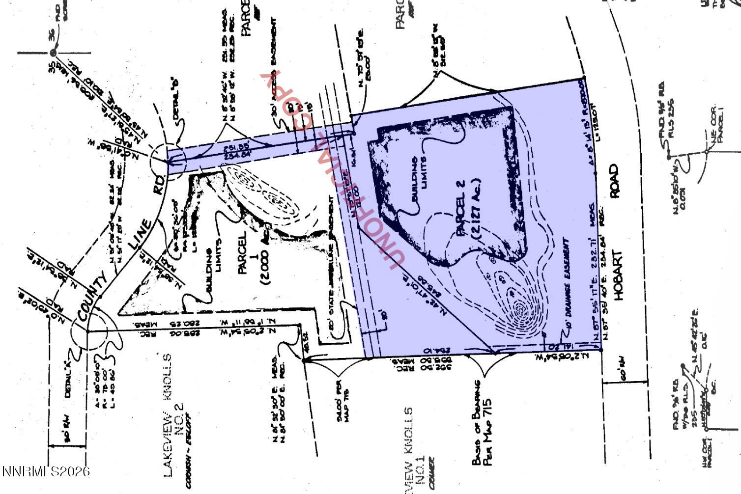 0 Hobart Road Property Photo 17