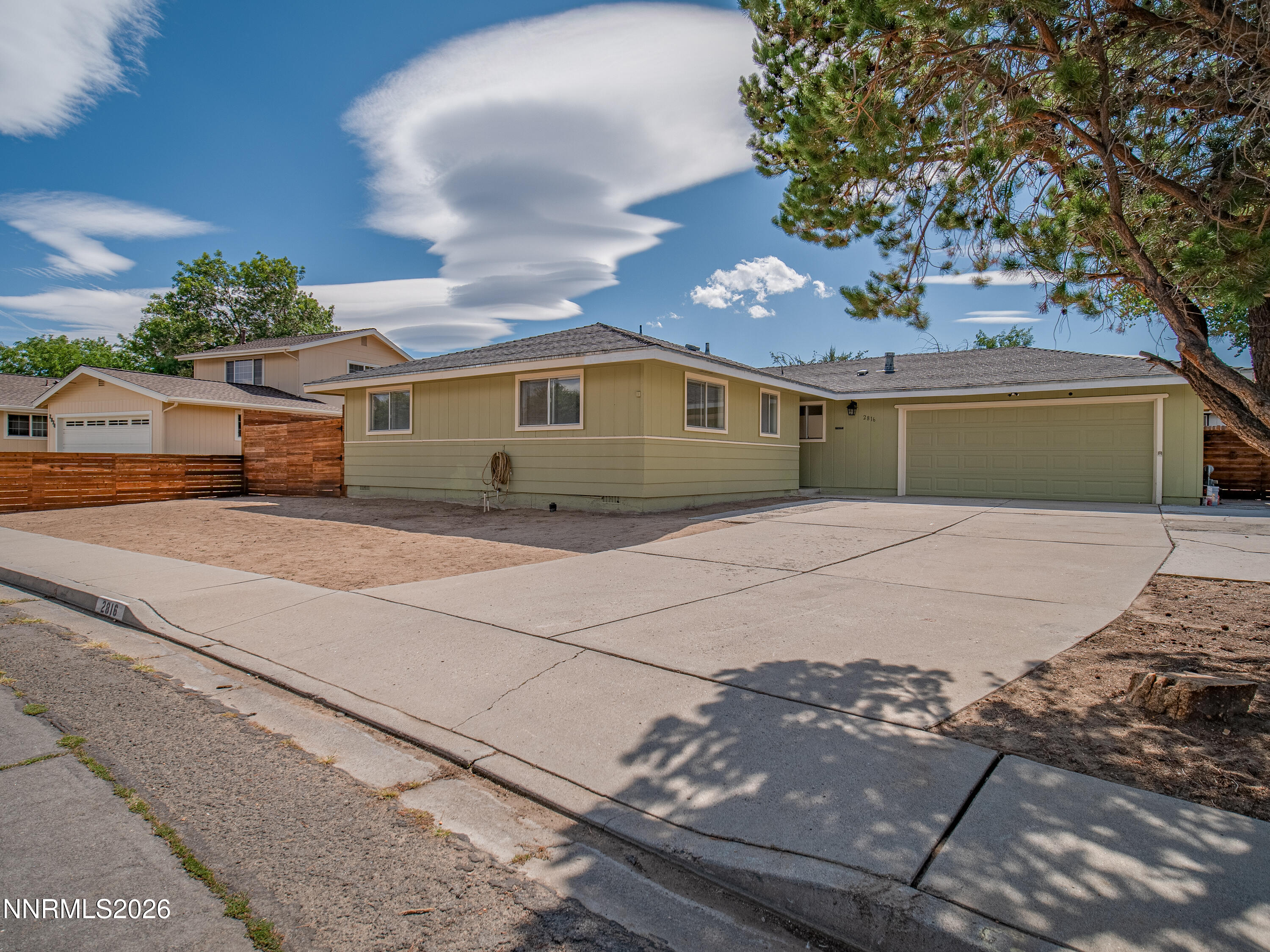 2816 Gillis Way Property Photo 1