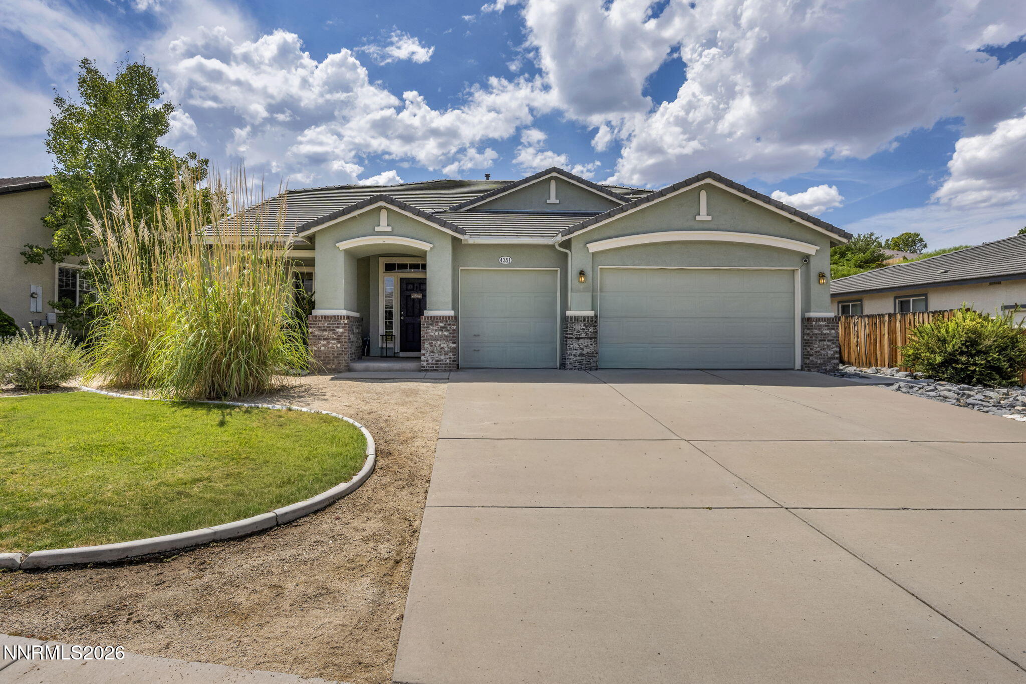 4351 Desert Highlands Drive Property Photo 1