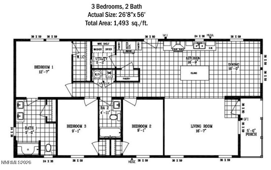 5710 Ranch Hand Road Property Photo 1