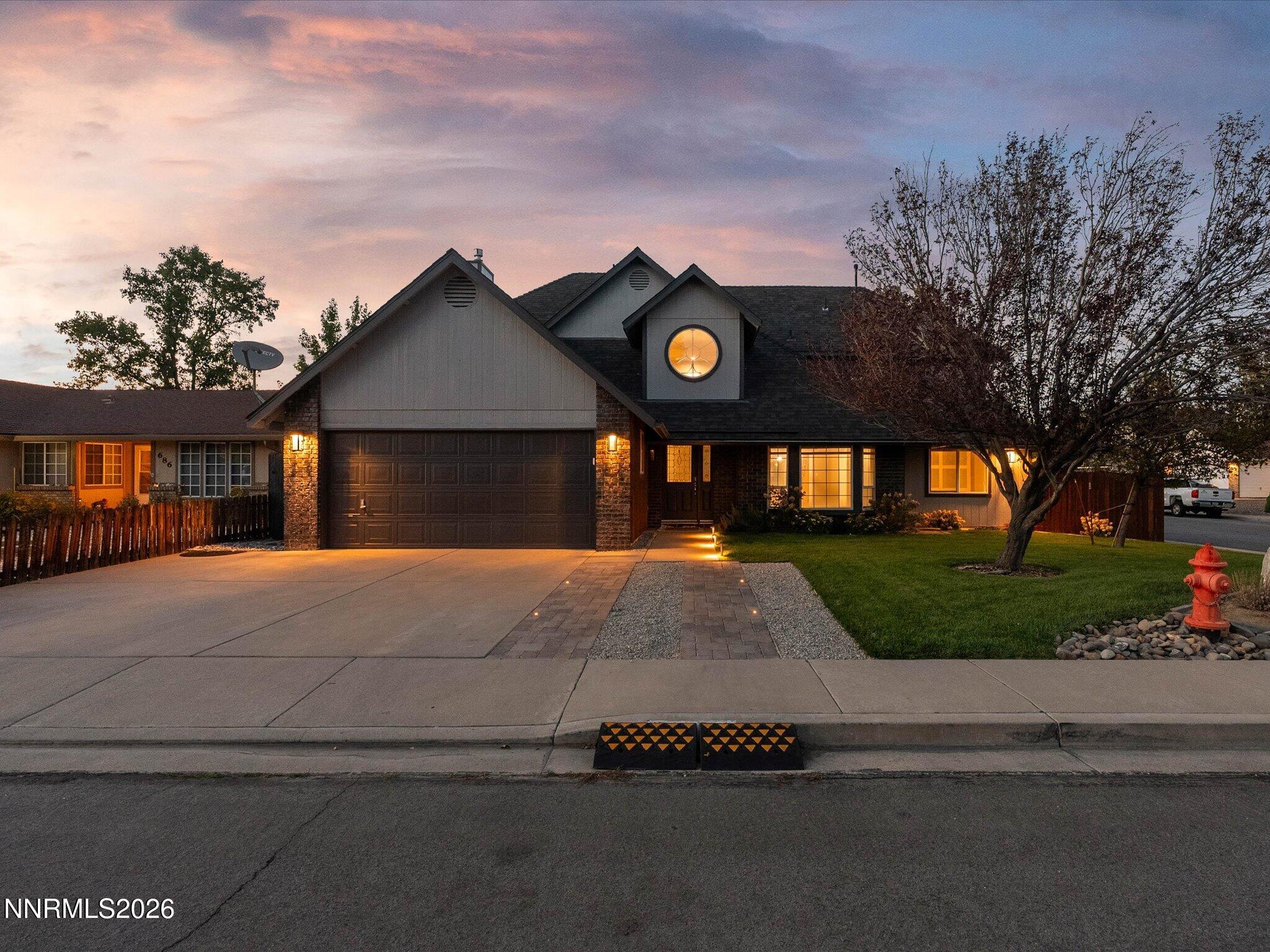 698 Lucas Drive Property Photo 1