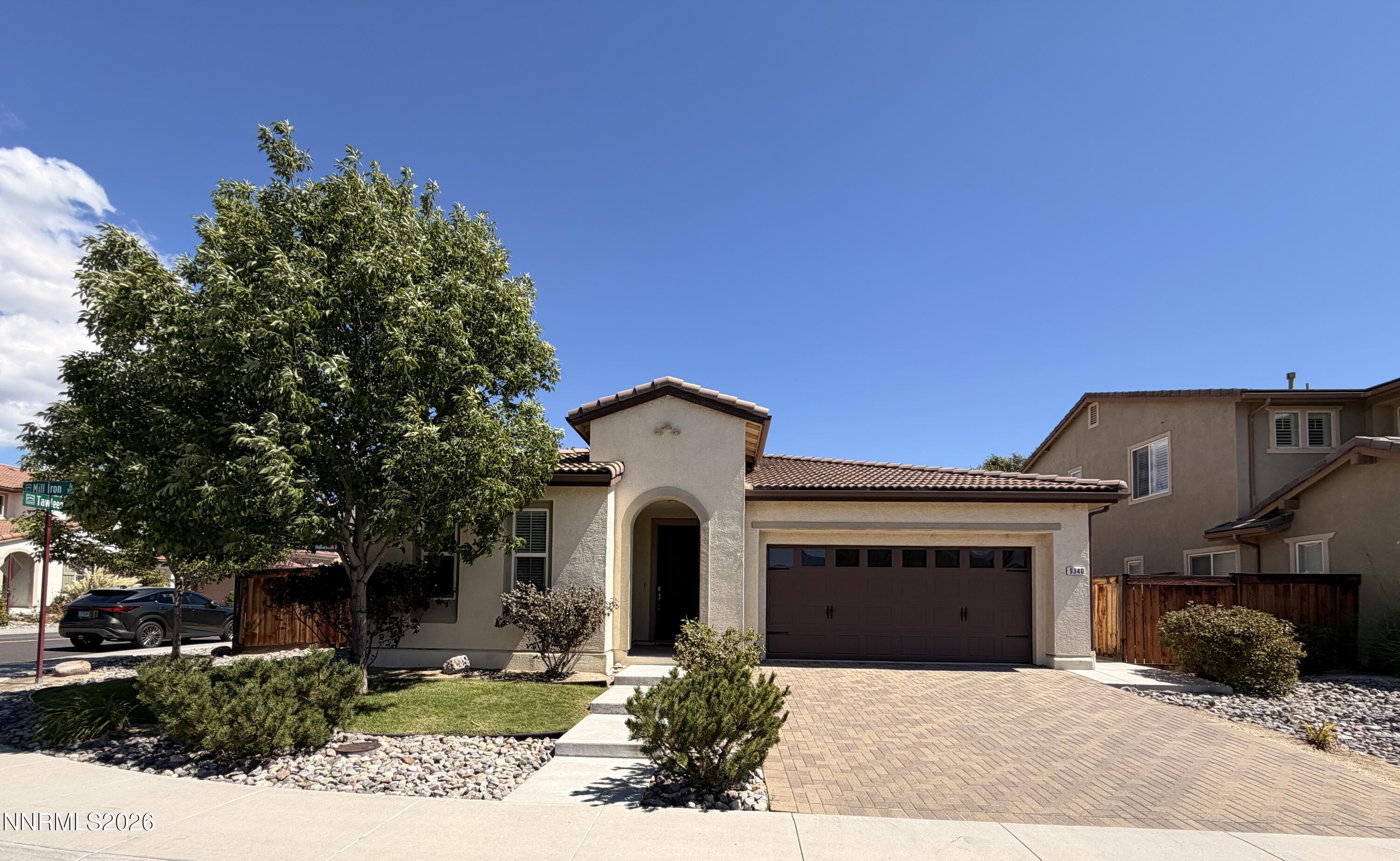 9340 Mill Iron Road Property Photo 1