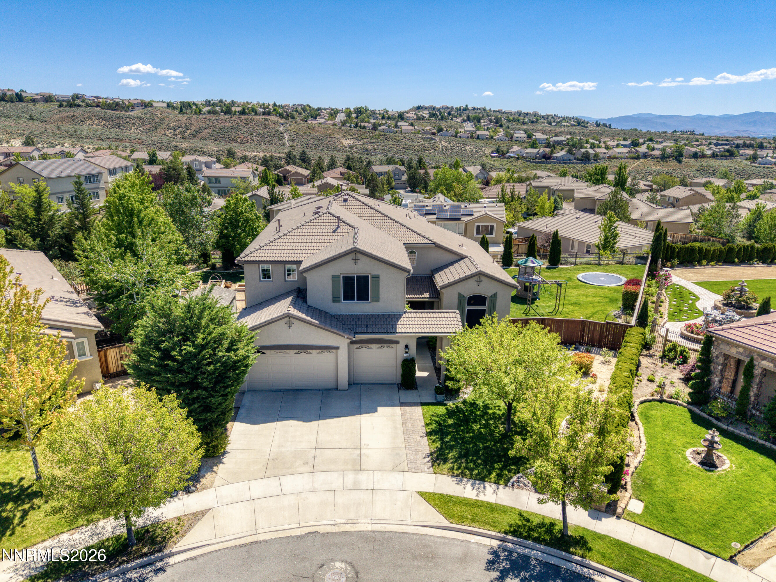 7855 Granite Basin Court Property Photo 1