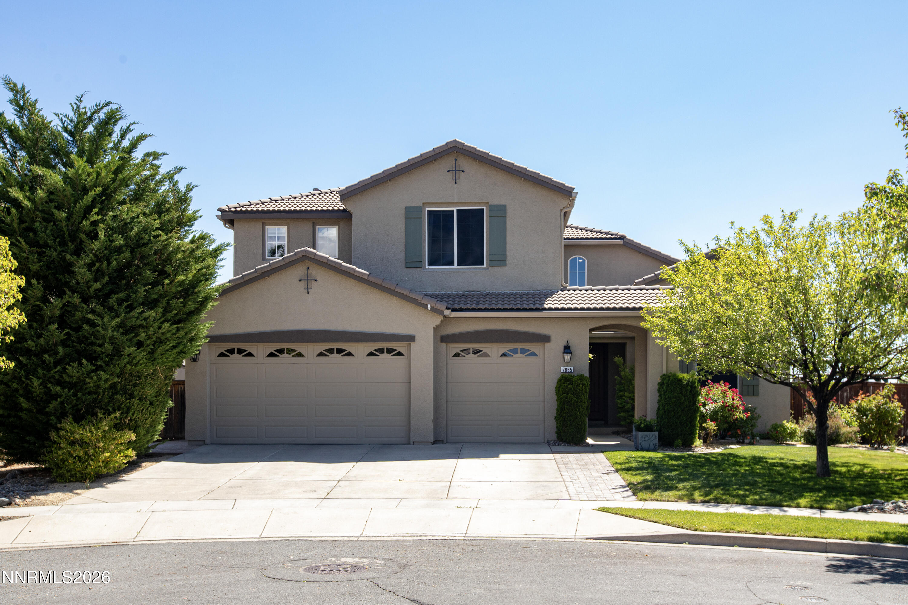 7855 Granite Basin Court Property Photo 66