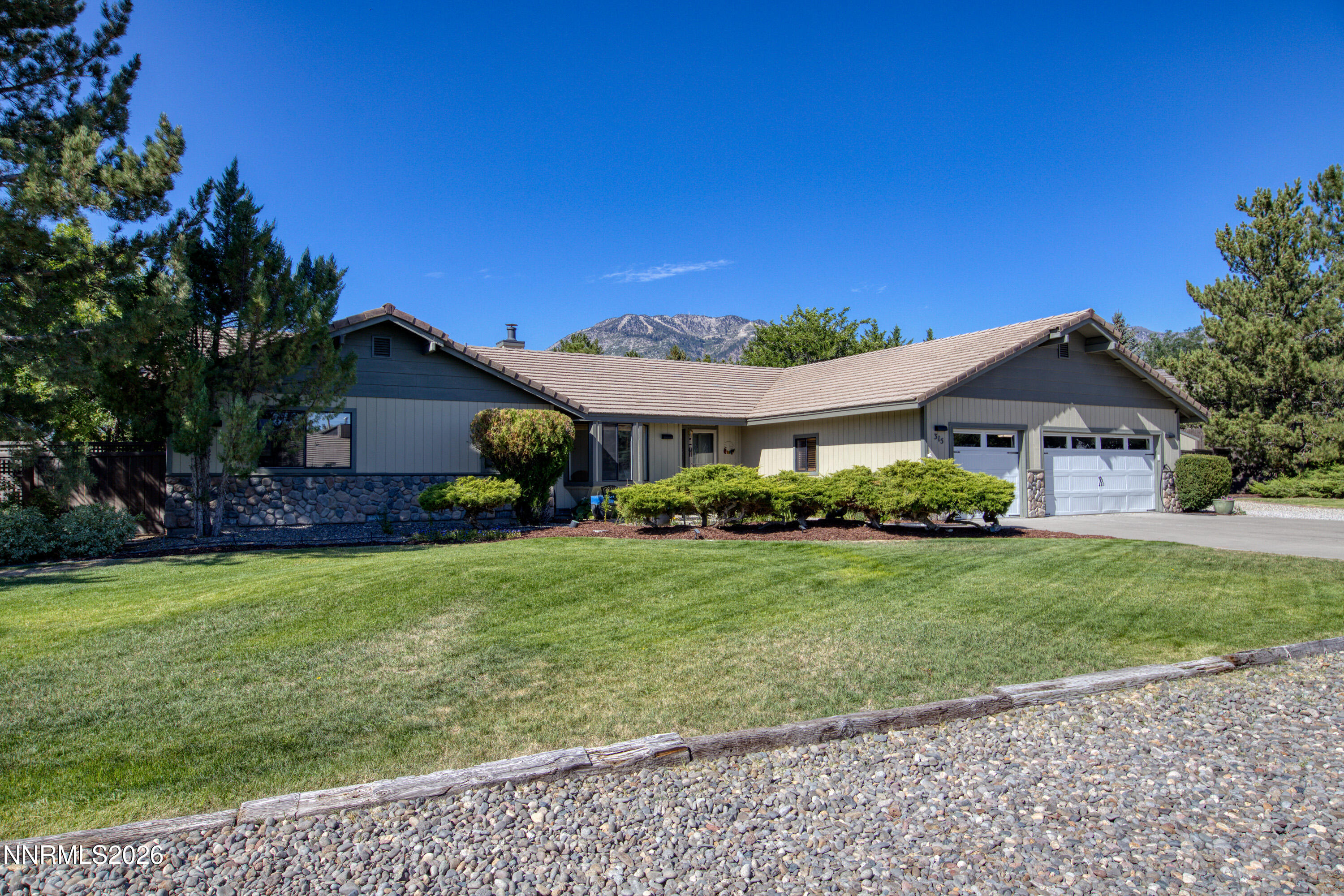 315 Old Washoe Circle Property Photo 1