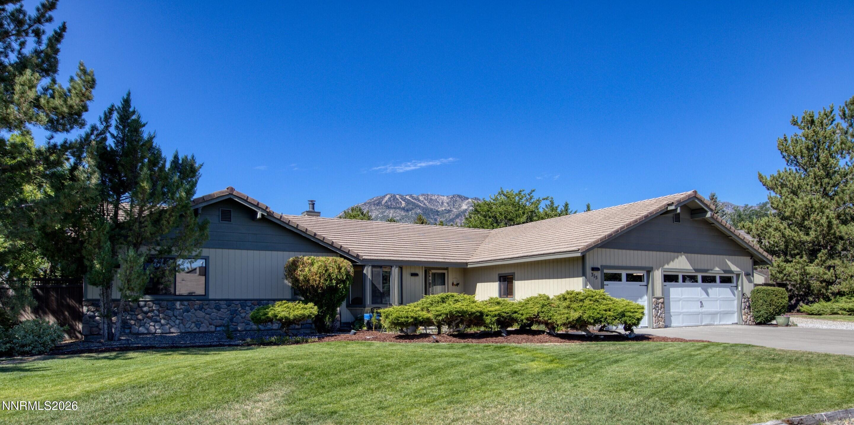 315 Old Washoe Circle Property Photo 1