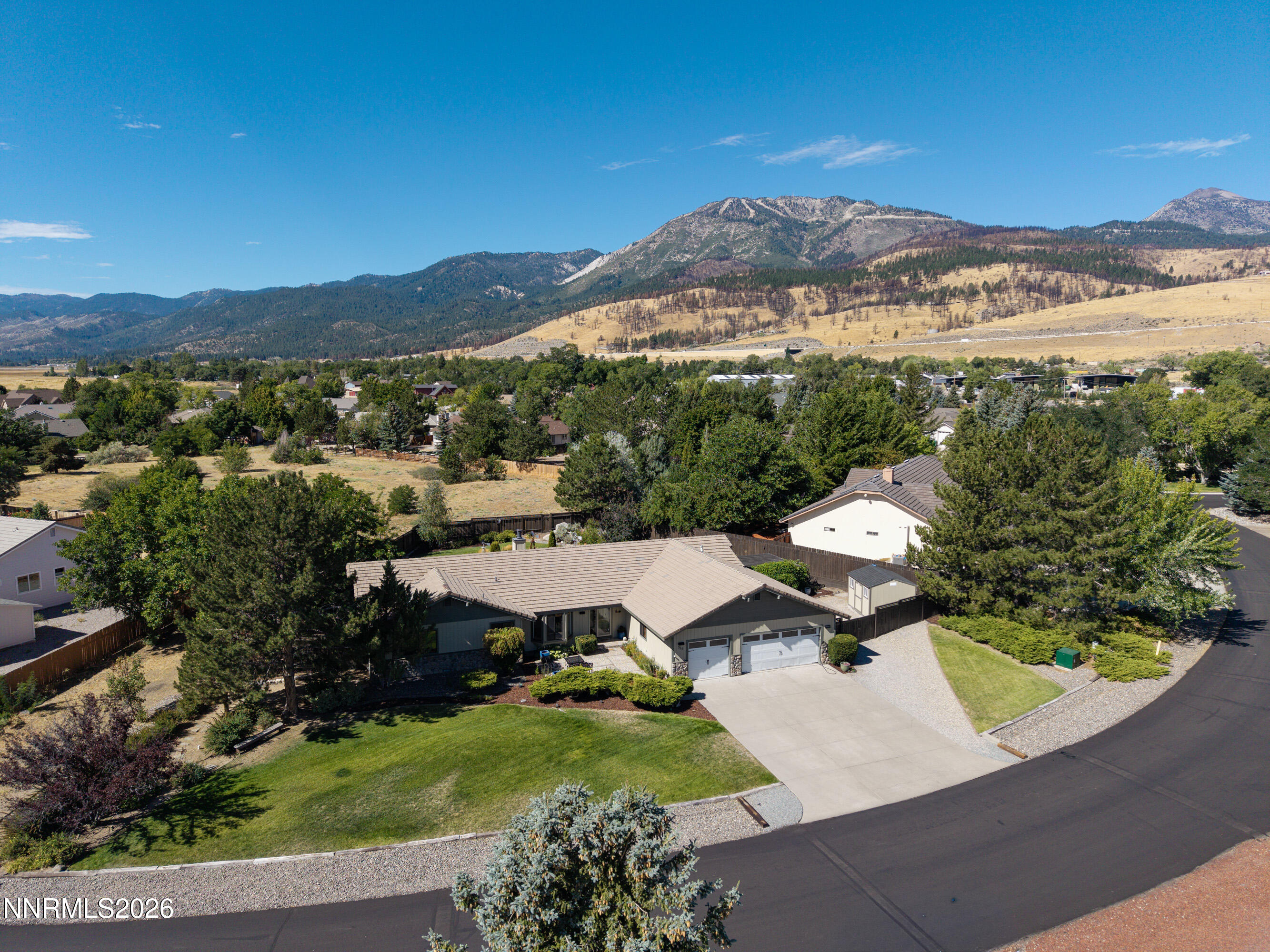 315 Old Washoe Circle Property Photo 3