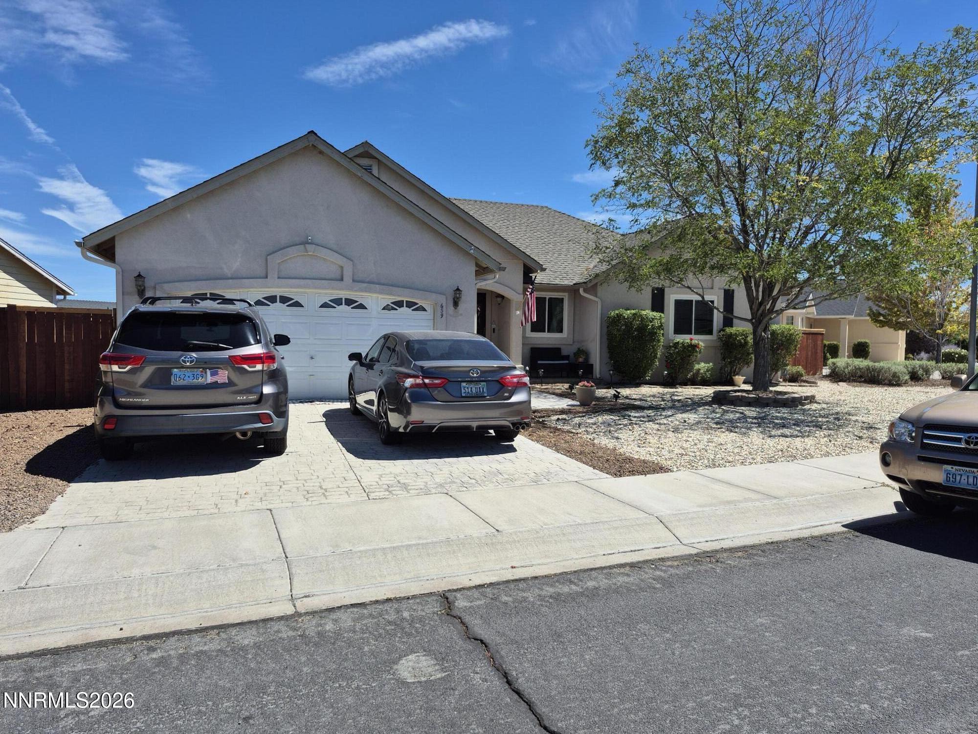 639 Wedge Lane Property Photo 1