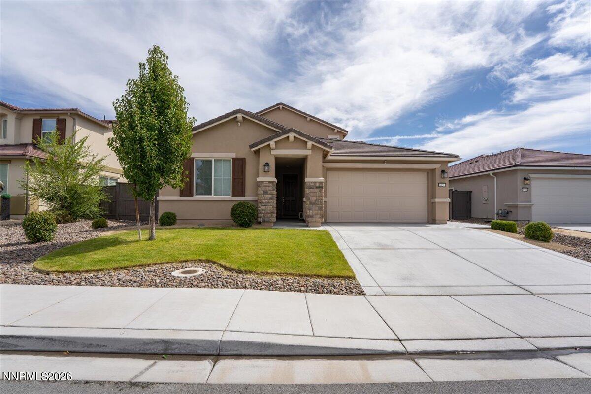 6936 White River Way Property Photo 1