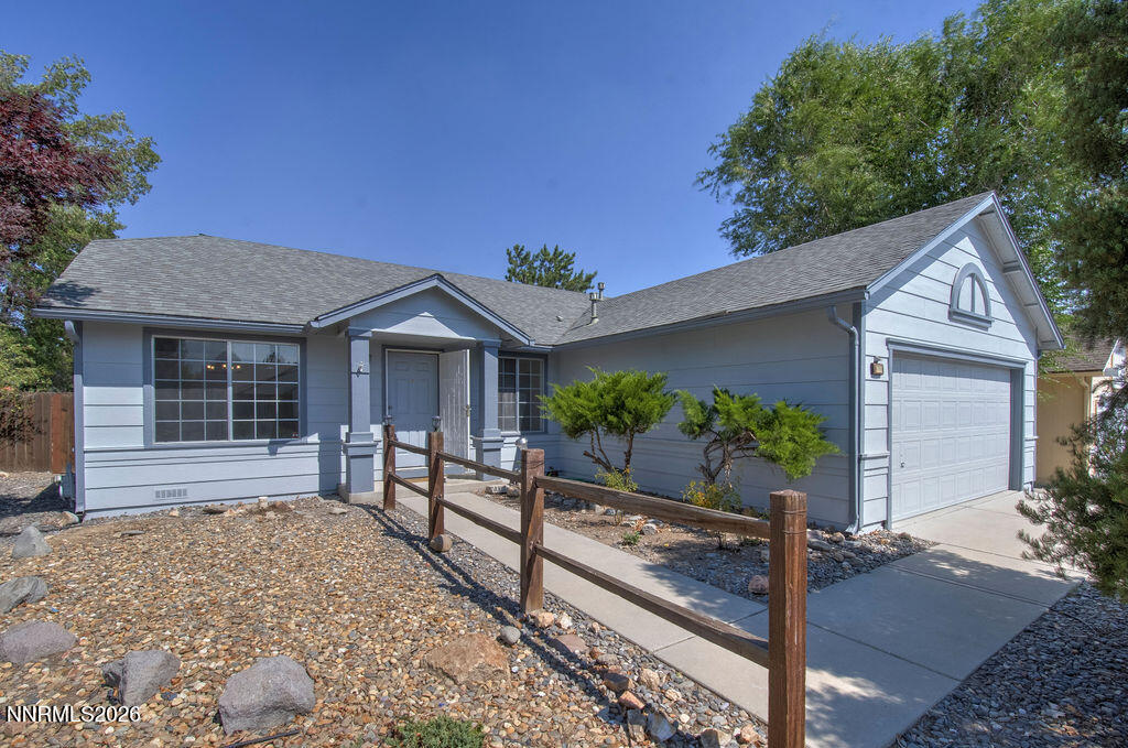 4799 Arbor Ridge Drive Property Photo 1