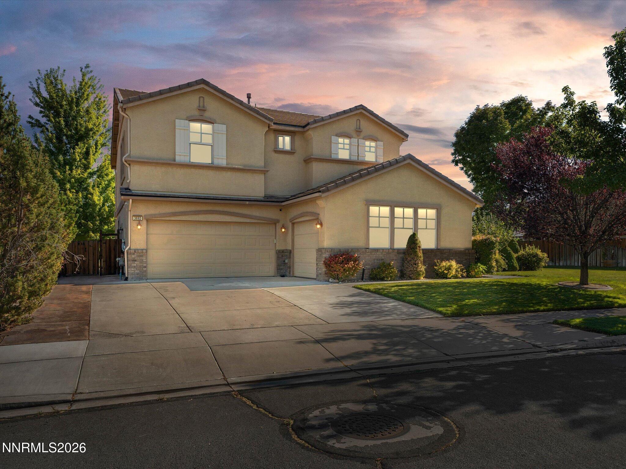 3692 Virgo Court Property Photo 1