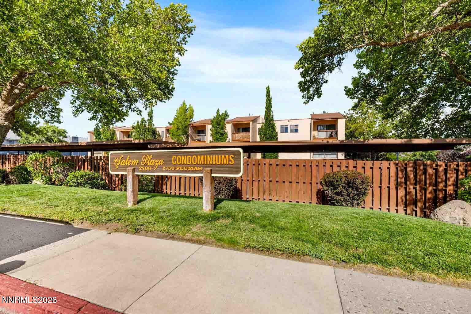 2750 Plumas Street Apt 320 Property Photo 1