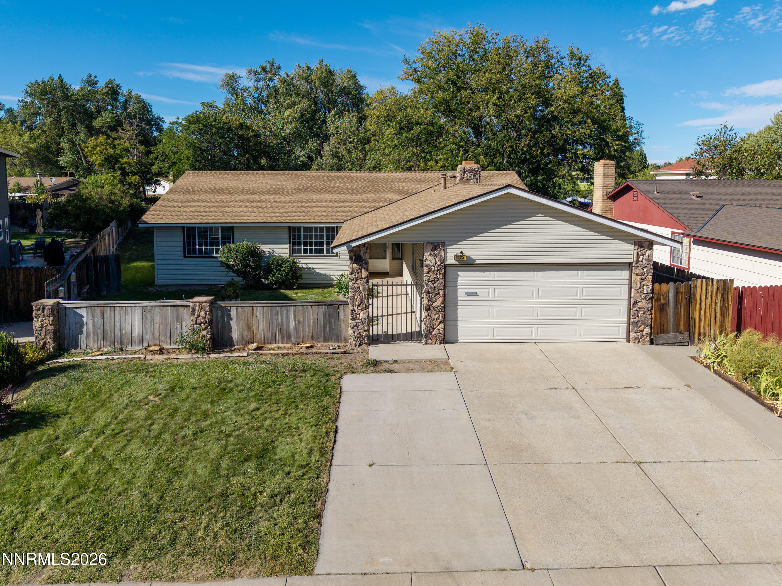 4125 Edrie Drive Property Photo 1