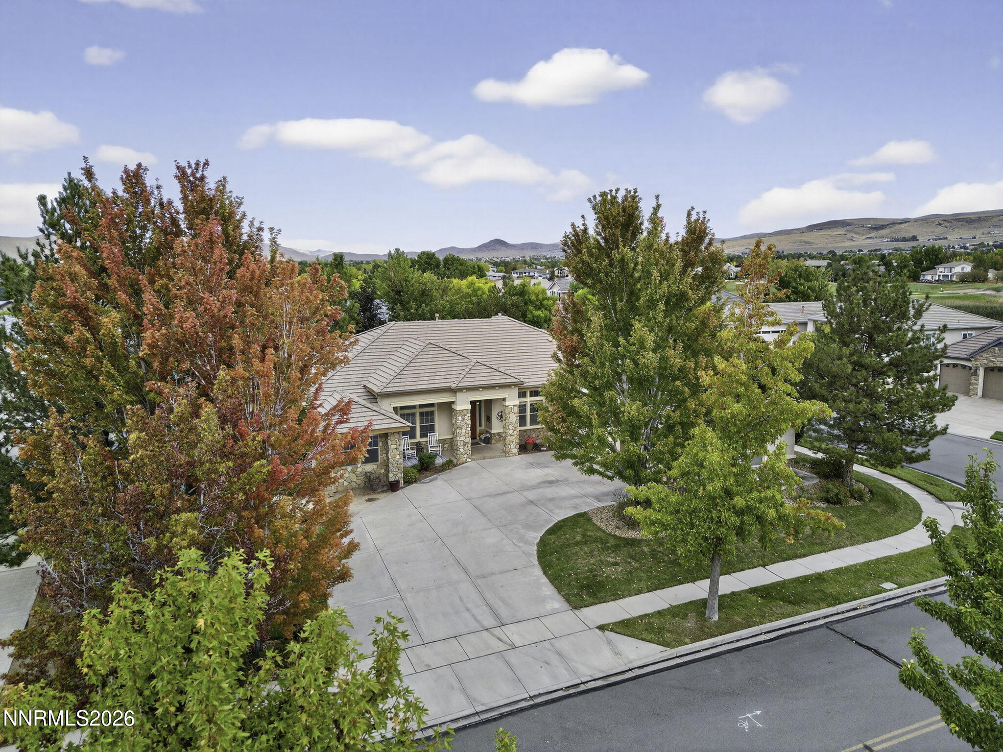 2850 Friar Rock Court Property Photo 2