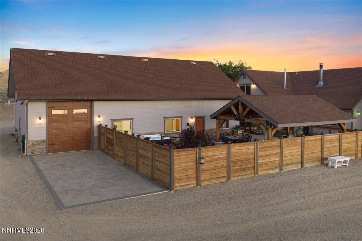 6000 Winnemucca Ranch Road Property Photo 12