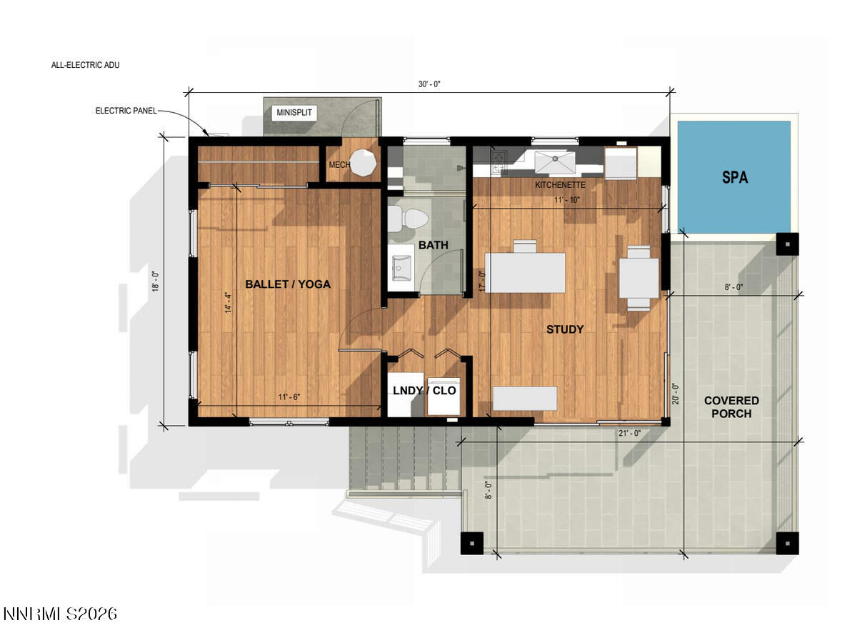 5734 River Birch Drive Property Photo 17