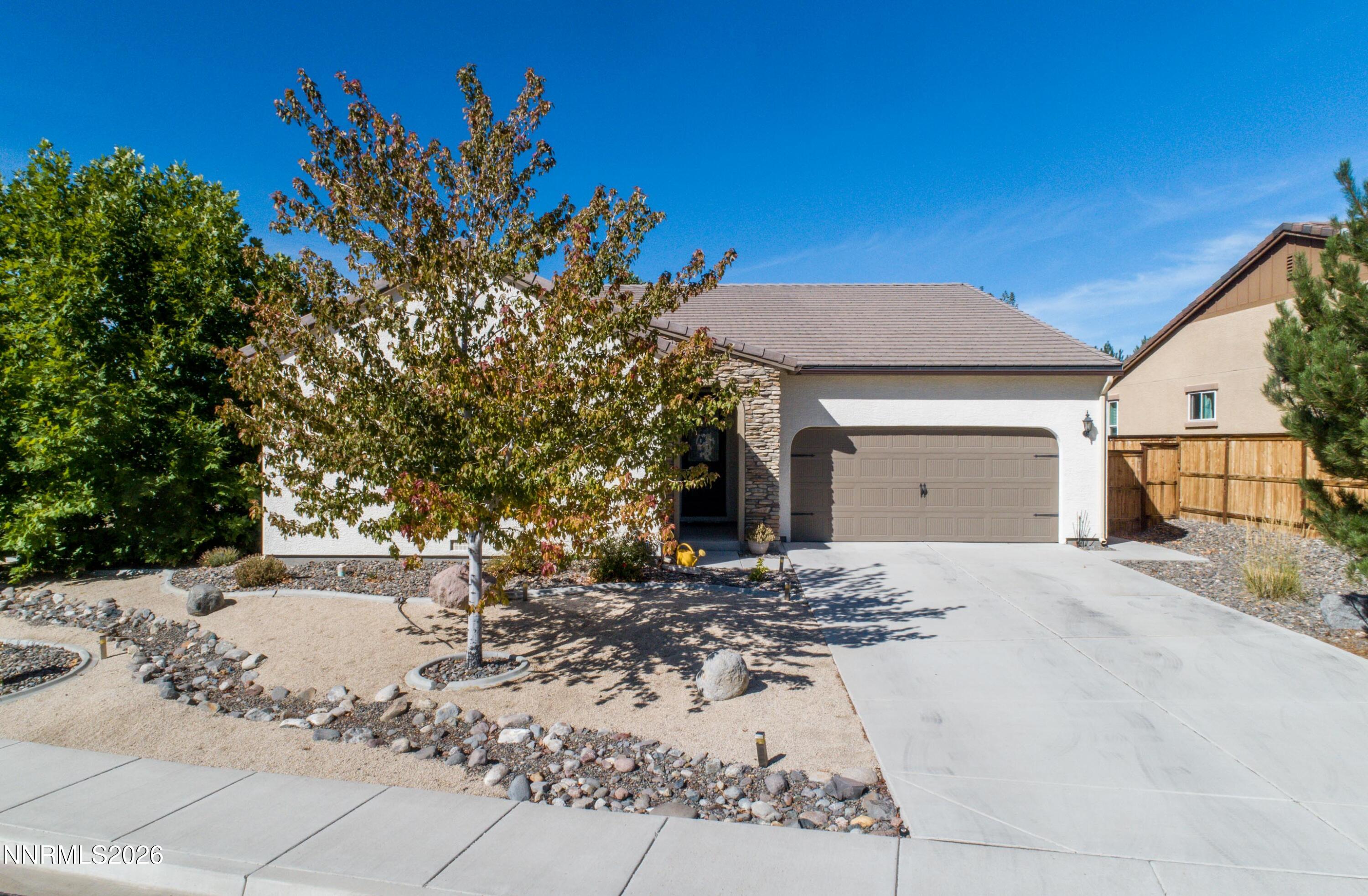 4859 Tephra Court Property Photo 1