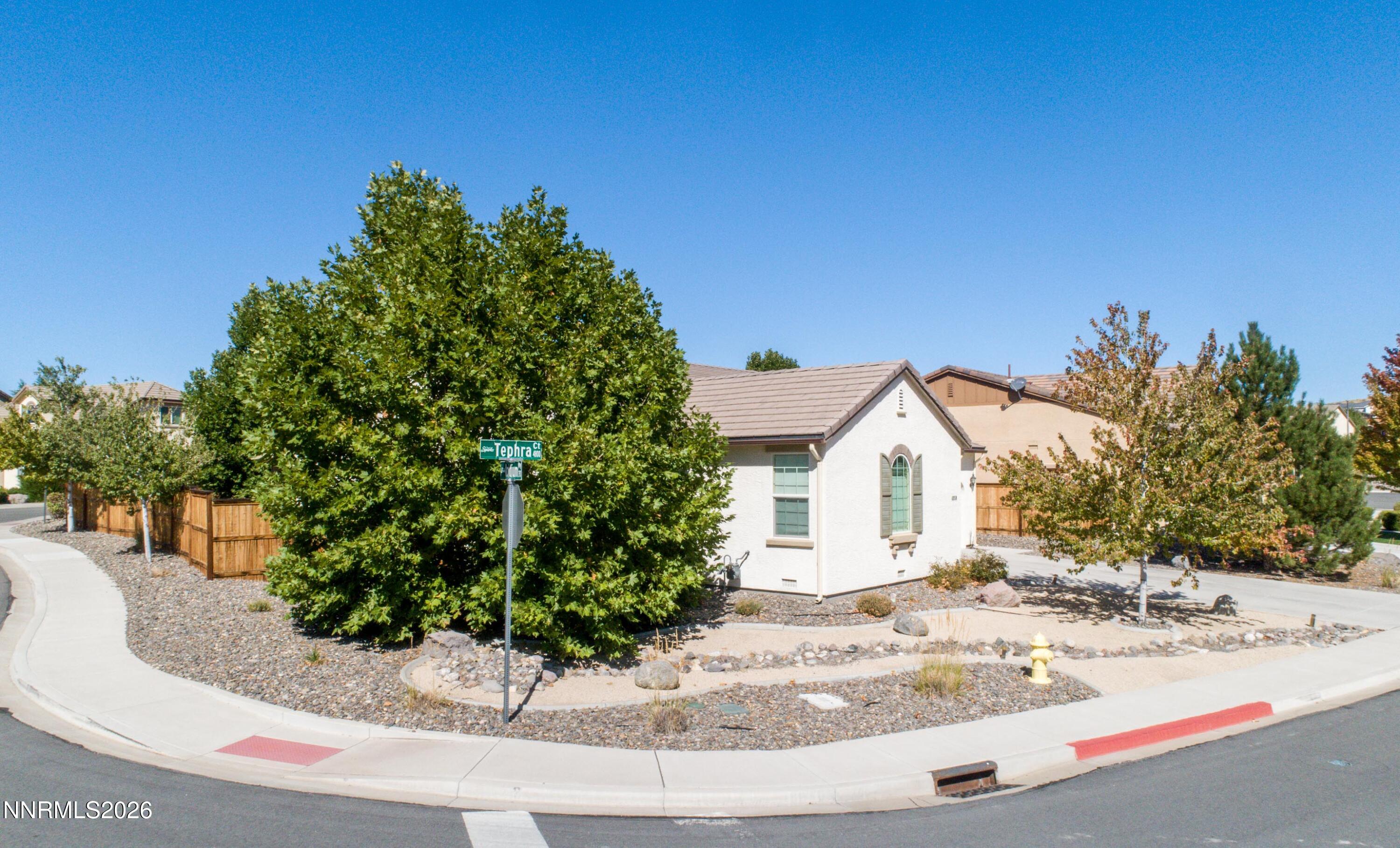 4859 Tephra Court Property Photo 2
