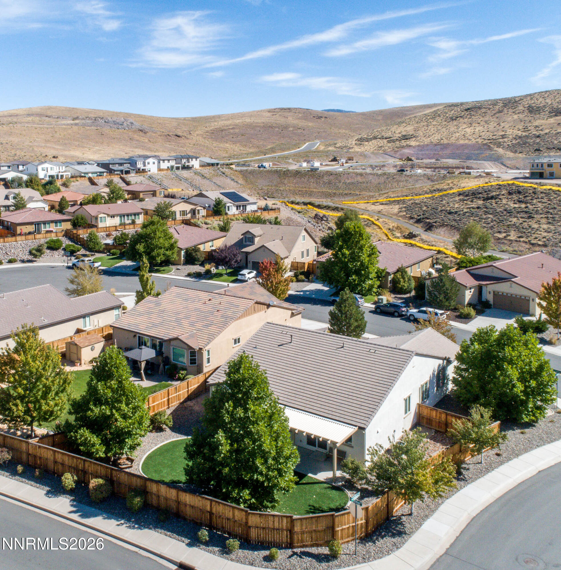 4859 Tephra Court Property Photo 3