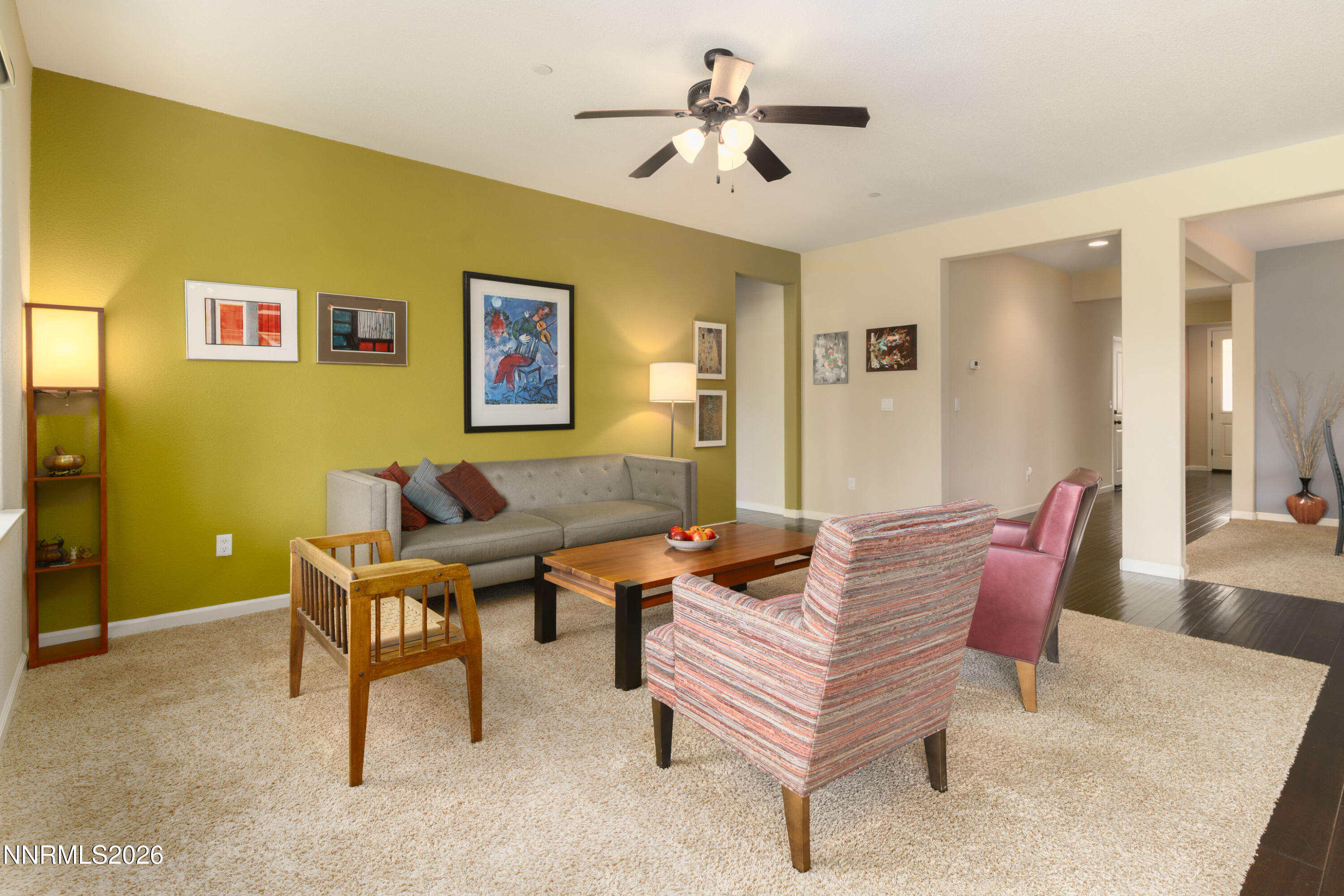 4859 Tephra Court Property Photo 8