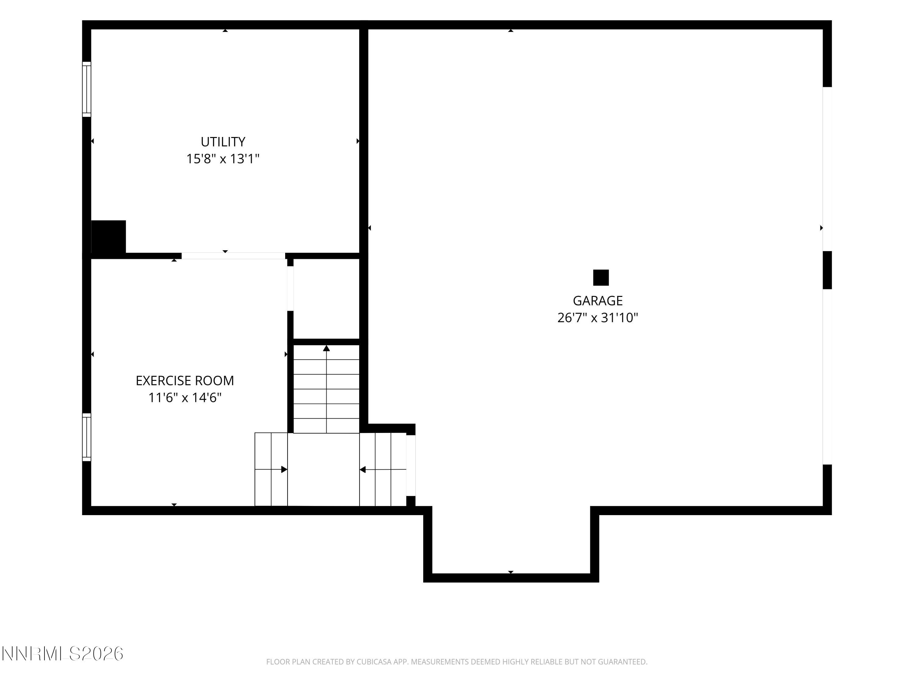800 S University Park Loop Property Photo 64
