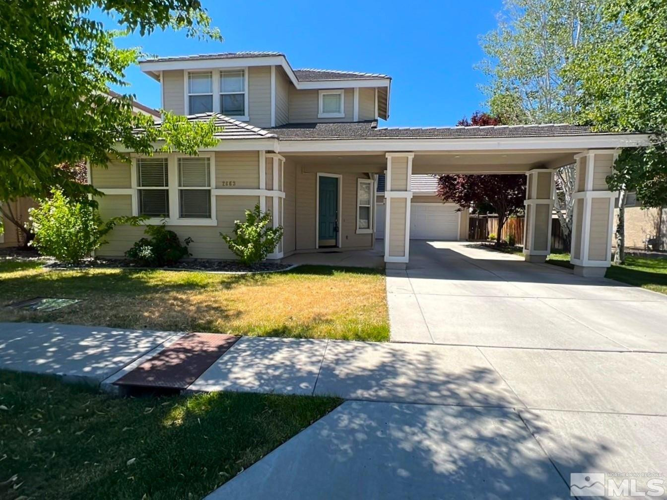 2663 Chaucer Street Property Photo 1