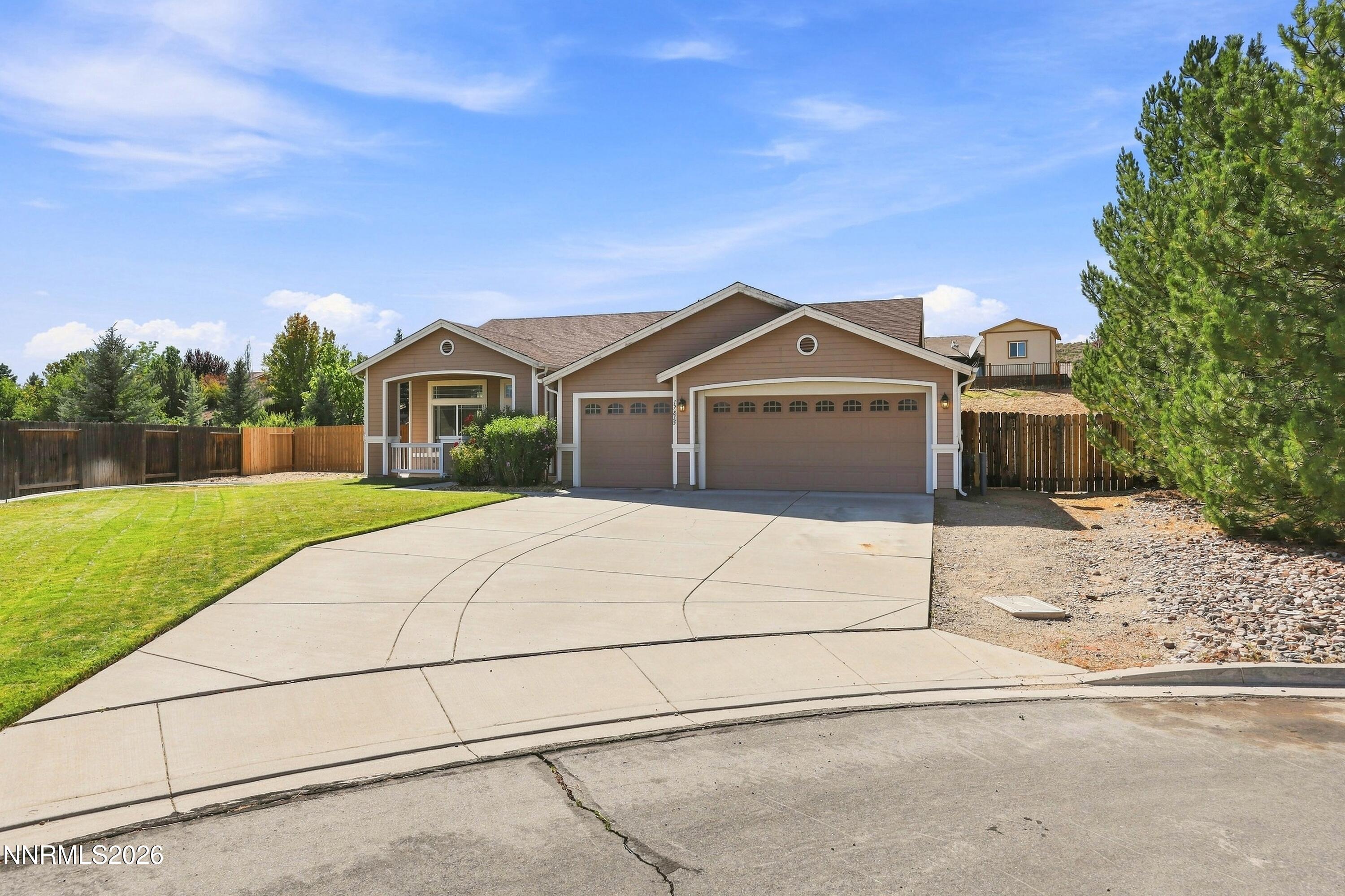 17855 Thunder Ridge Court Property Photo 2